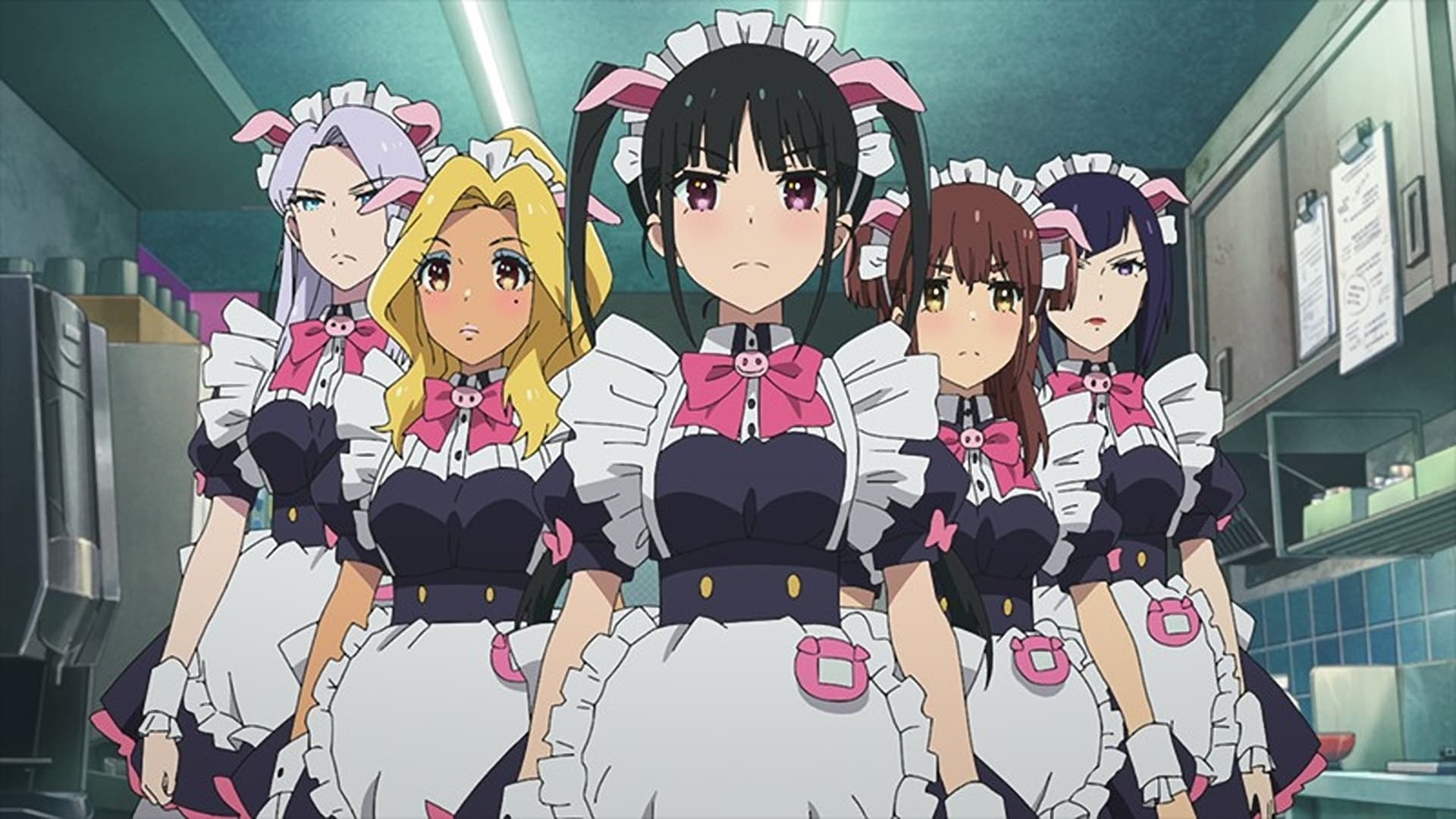 Akiba Meido Sensou (Akiba Maid War) 