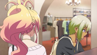 My First Girlfriend is a Gal My First Time Begging for It - Watch on  Crunchyroll