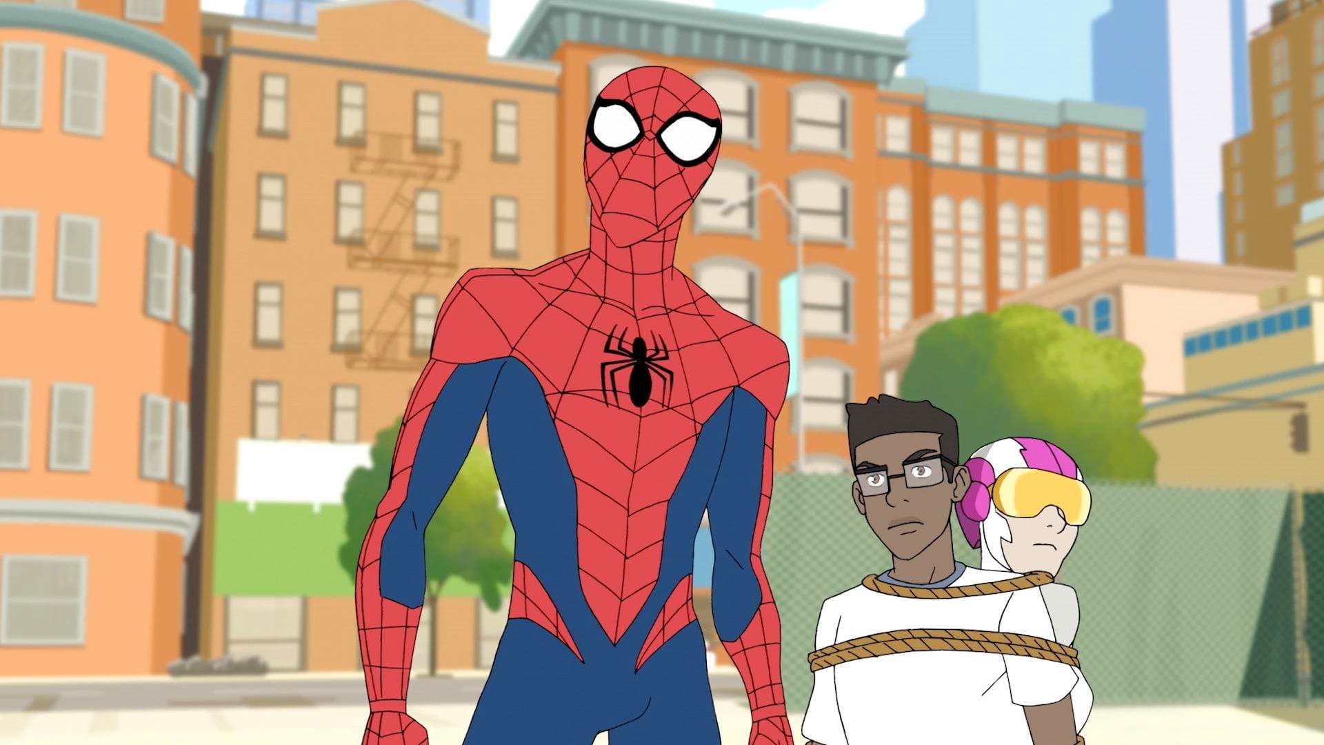 Ver Marvel's Spider-Man temporada 1 episodio 14 en streaming |  