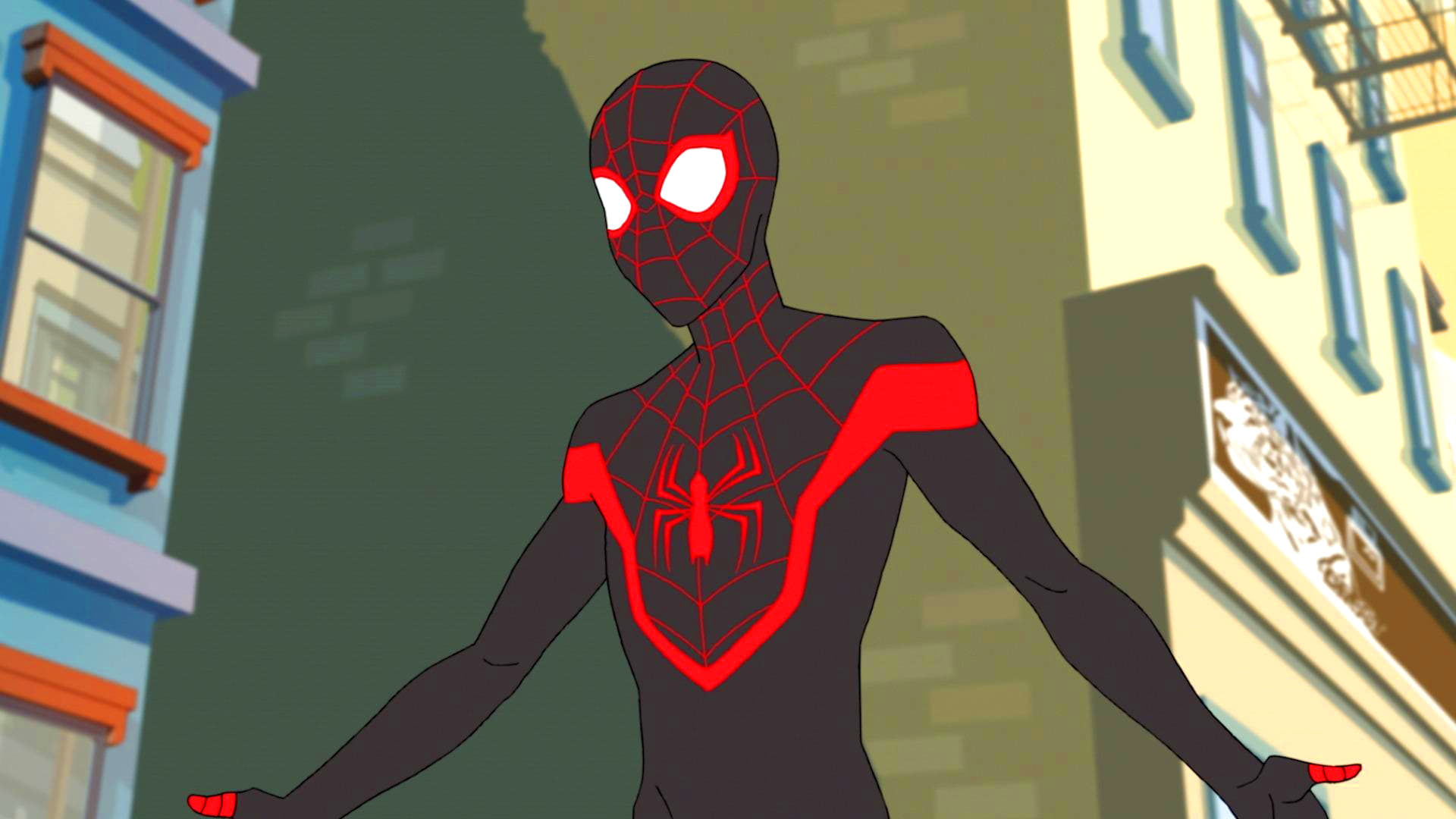 Ver Marvel's Spider-Man temporada 1 episodio 9 en streaming 
