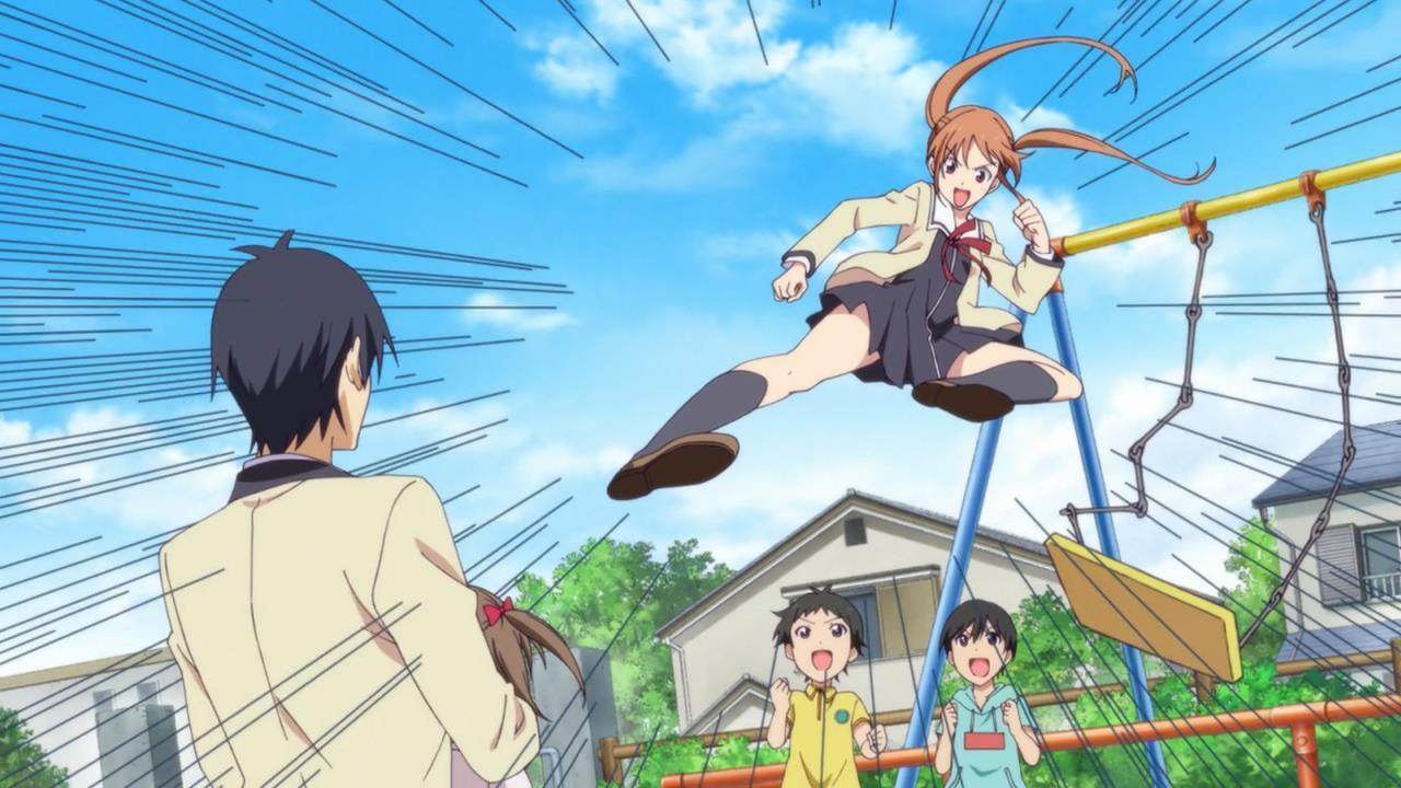 Aho-Girl 10 Special Edition | Do Yoshiko And Akuru Get Together | ihrm.or.ke