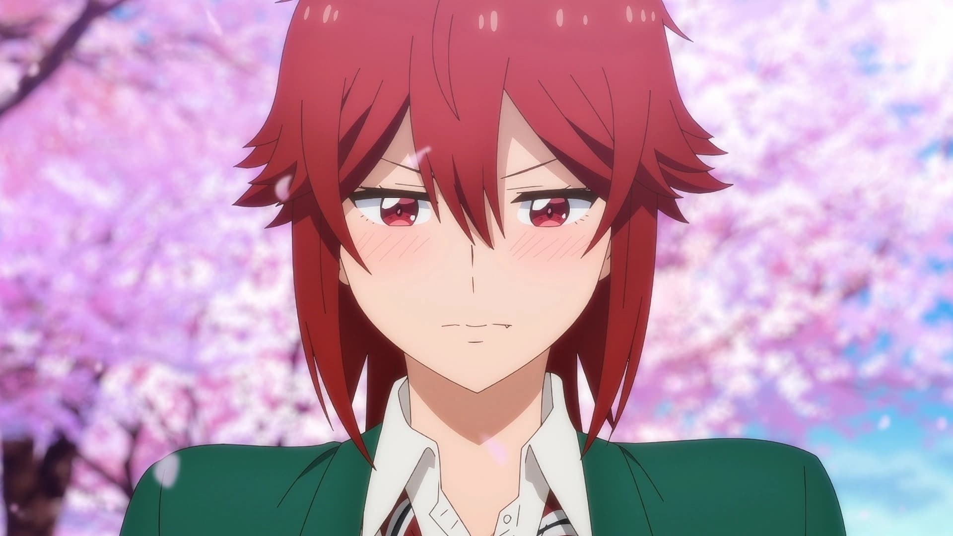 Watch Tomo-chan Is a Girl! season 1 episode 1 streaming online