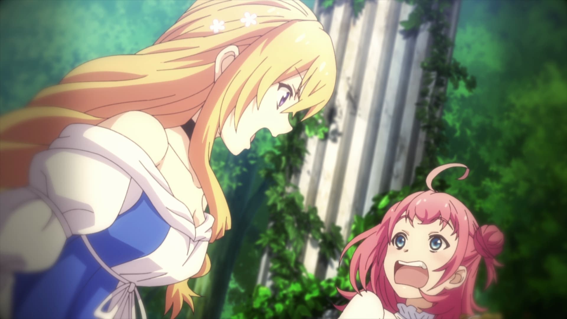 Watch Endo and Kobayashi Live! The Latest on Tsundere Villainess Lieselotte  season 1 episode 4 streaming online 