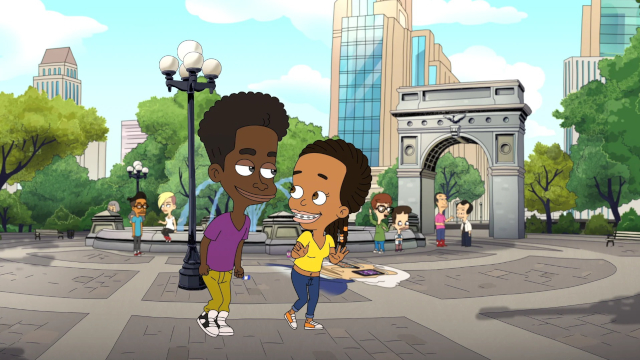 Big Mouth Saison 5 Streaming Vf Regarder Big Mouth saison 4 épisode 5 en streaming complet VOSTFR, VF