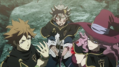 Regarder Black Clover saison 1 épisode 48 en streaming complet VOSTFR