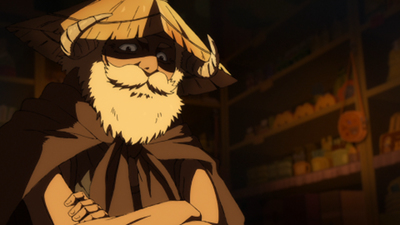 Juuni Taisen Ep. 7: Monkey see, Monkey do