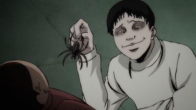 The Record's Curse  Junji Ito Collection 