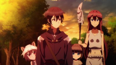 Watch Death March to the Parallel World Rhapsody - Crunchyroll