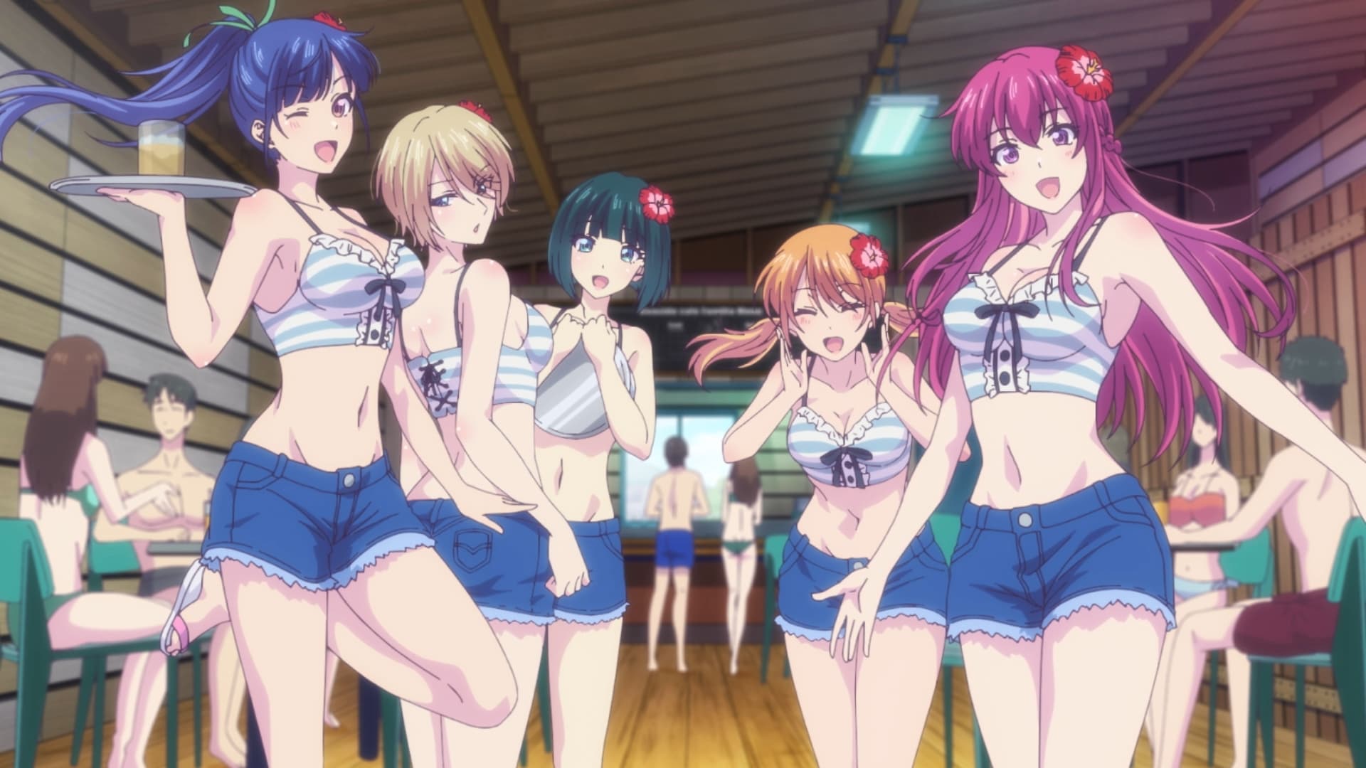 Assistir Megami no Café Terrace Episodio 6 Online