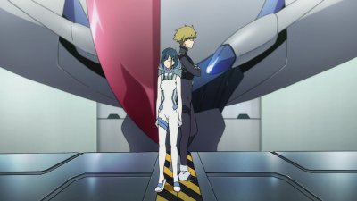 DARLING in the FRANXX Alone and Lonesome - Watch on Crunchyroll