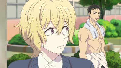 Watch SANRIO BOYS - Crunchyroll