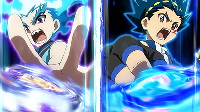 Prime Video: Beyblade Burst - Season 3