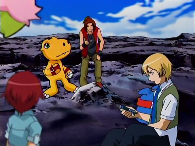 Digimon Data Squad/Savers (2006)