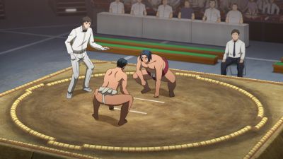 Watch Hinomaru Sumo · Season 1 Episode 21 · Idiot and Idiot Full