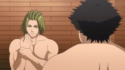 Episode 5 - Hinomaru Sumo (Season 1, Episode 5) - Apple TV