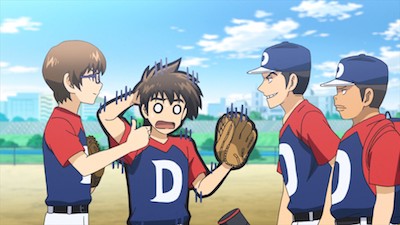 MAJOR 2nd Daigo's Dream - Watch on Crunchyroll