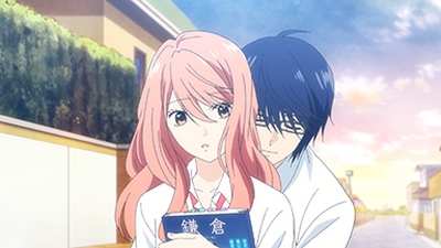 3D Kanojo Real Girl Regarding Her Future and Mine (TV Episode