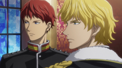 Legend of the Galactic Heroes: Die Neue These (3ª temporada)