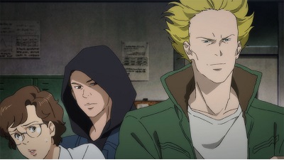 Banana Fish - 04 - Lost in Anime