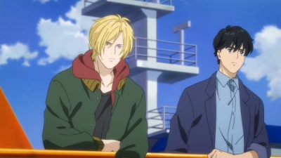 Banana Fish Episódio 12 Online - Animes Online