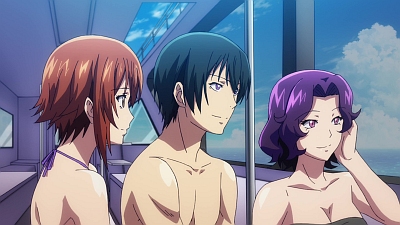 Grand Blue Dreaming