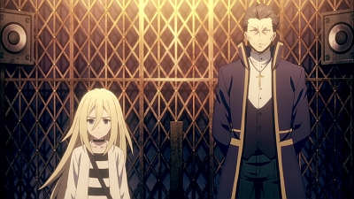 Angels of Death Yeah I'm a monster. - Watch on Crunchyroll