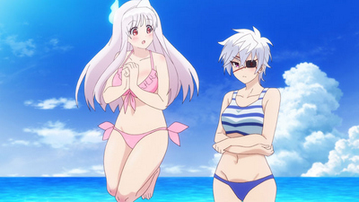 Yuuna And The Haunted Hot Springs Temporada 2: ¡Fecha de