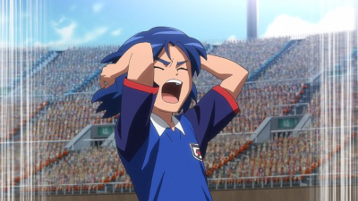 Episode 016 (Chrono Stone), Inazuma Eleven Wiki