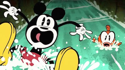 Traffic jam auction petticoat Watch Mickey Mouse season 4 episode 18 streaming online | BetaSeries.com