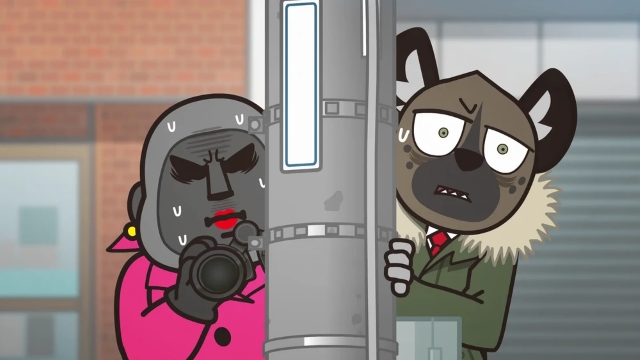 Watch Aggretsuko Season 3 Episode 6 In Streaming Betaseries Com