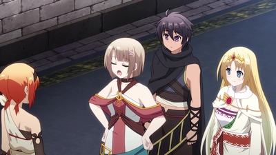 Hyakuren no Haou to Seiyaku no Valkyria - The Master of Ragnarök & Blesser  of Einherjar