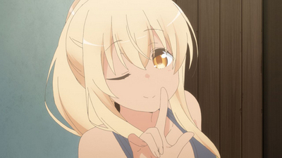 Sunohara-sou no Kanrinin-san – 07 – Random Curiosity