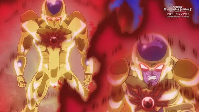 Dragon Ball Heroes Releases New Space-Time War Episode 4: Watch