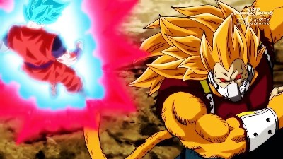 Super Dragon Ball Heroes (Dublado), Saga da Prisão Planetária Episódios 05  - O Guerreiro Mais Poderoso! Vegito Super Saiyajin 4!! - Dublado, By  Netfimes