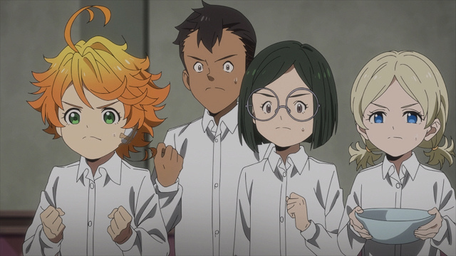The Promised Neverland Season 2 Streaming Regarder The Promised Neverland saison 2 épisode 4 en streaming | BetaSeries.com