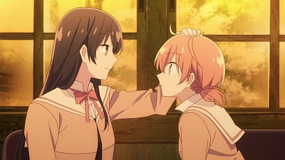 Bloom into you episode 1 season 1 new arrivals