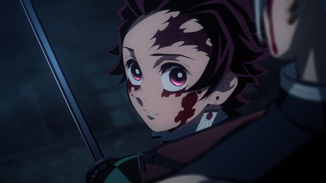 Watch Demon Slayer: Kimetsu no Yaiba season 3 episode 8 streaming online