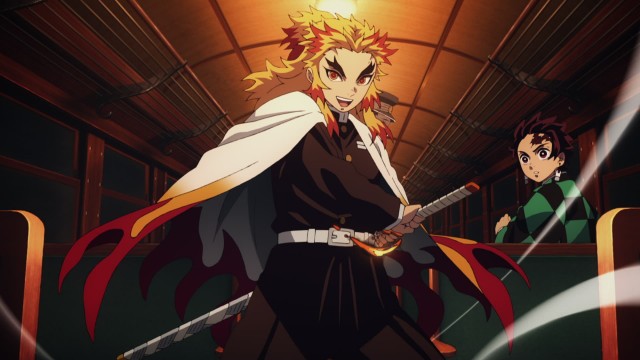 Assista Demon Slayer: Kimetsu no Yaiba temporada 2 episódio 7 em streaming