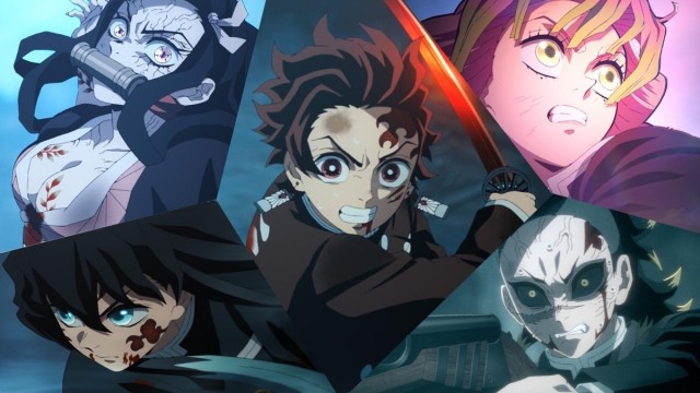 Assista Demon Slayer: Kimetsu no Yaiba temporada 4 episódio 11 em streaming