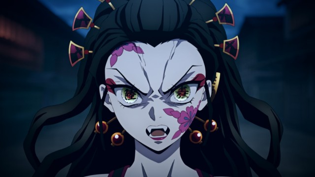 Watch Demon Slayer: Kimetsu no Yaiba season 3 episode 6 streaming