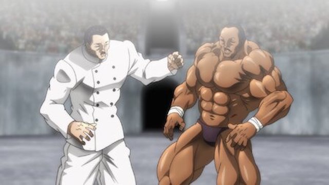 Regarder Baki 2018 Saison 2 épisode 5 En Streaming 4888