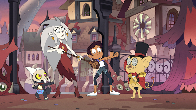 The Owl House Season 1 Image