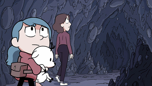 Watch Hilda season 2 episode 13 in streaming | BetaSeries.com