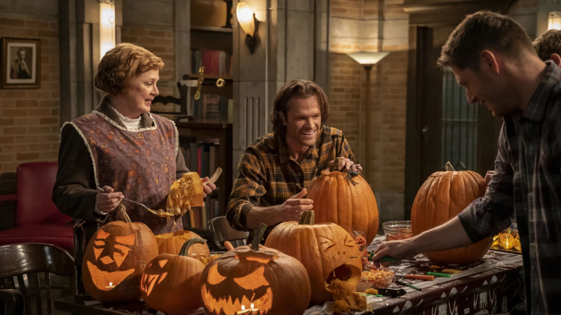 Supernatural s15e14 2025 watch online