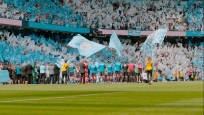 Watch All or Nothing: Manchester City - Season 1