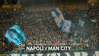 Watch All or Nothing: Manchester City - Season 1