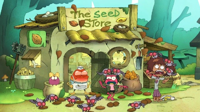 Watch amphibia season 2 best sale online free