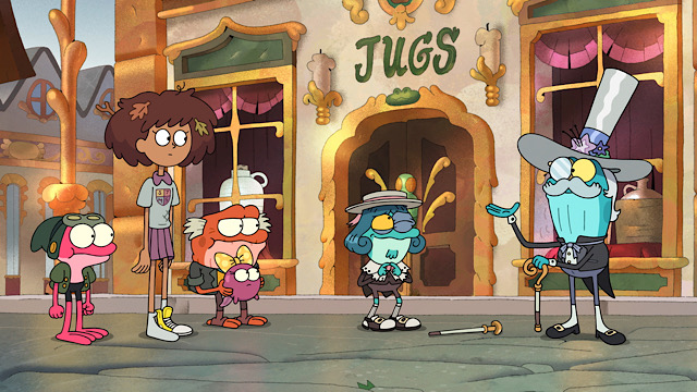 Amphibia episode 2024 9 season 2