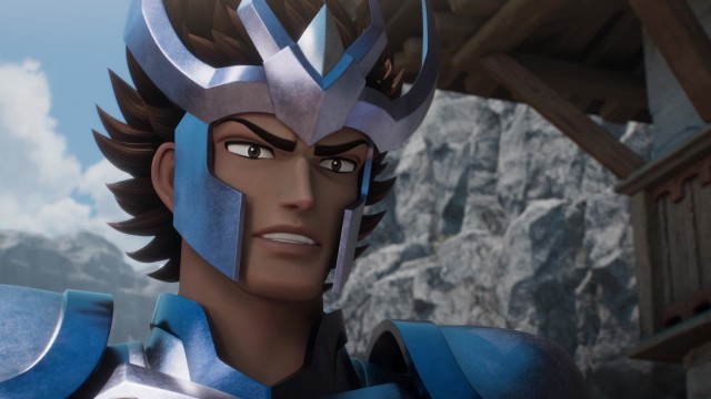 Watch Saint Seiya: Knights of the Zodiac · Season 2 Episode 11