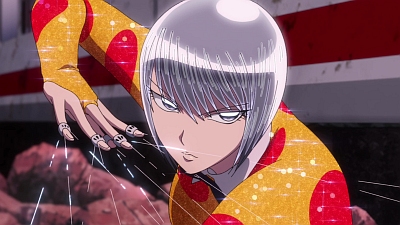 Streaming 2025 karakuri circus